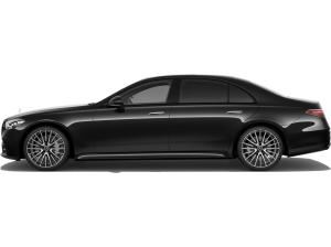Mercedes-Benz S 450 d 4MATIC ⭐💎 Massage / Burmester / Standheizung 🔥
