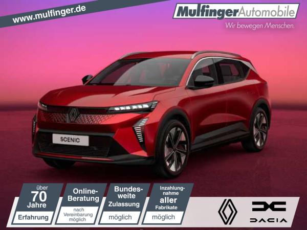 Renault Scenic EVOLUTION 170 COMFORT RANGE 🎁 4 RATEN GESCHENKT 🎁