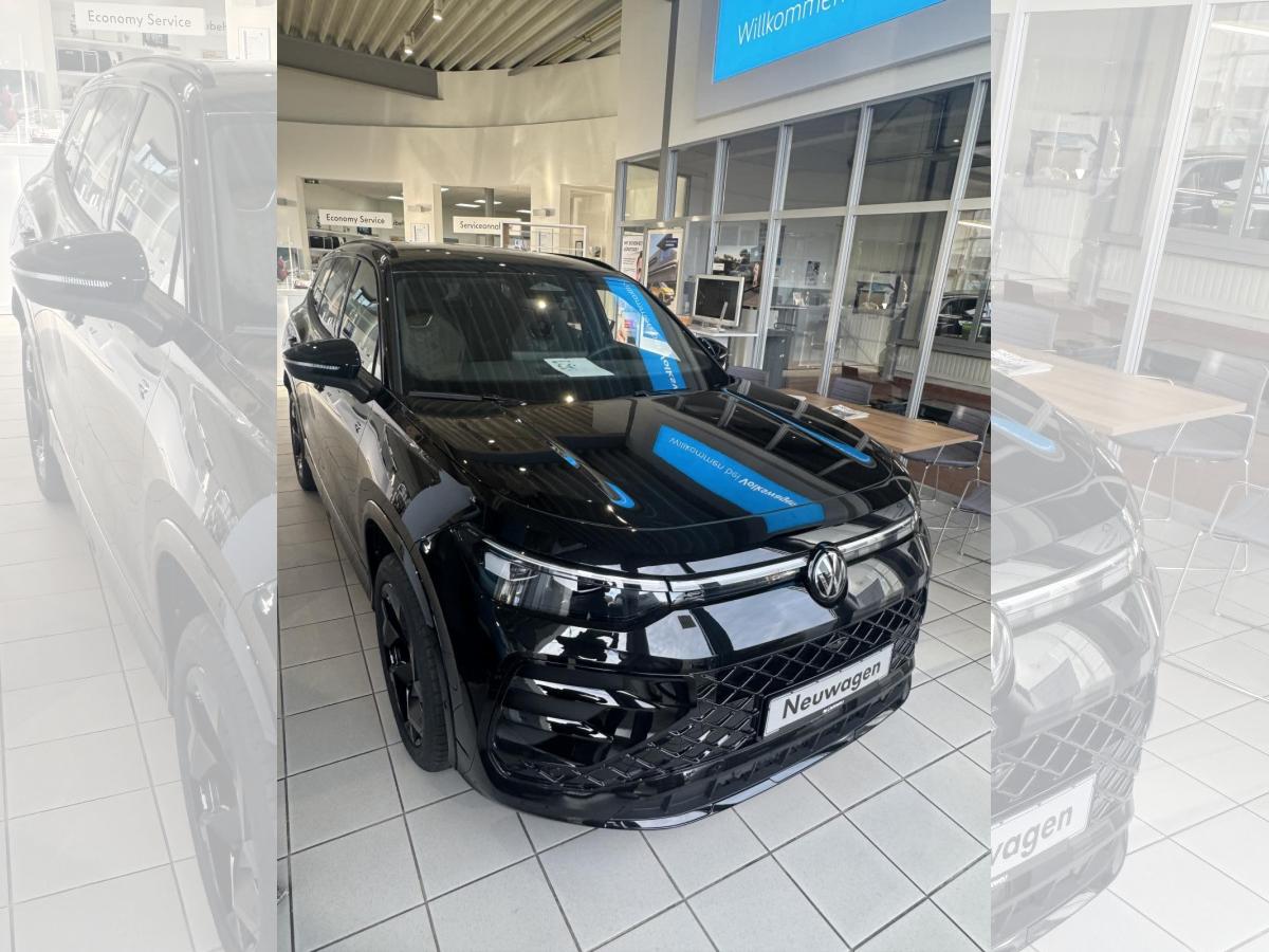 Volkswagen Tayron R-Line 2.0 TDI DSG 4 motion LED Navi AHK