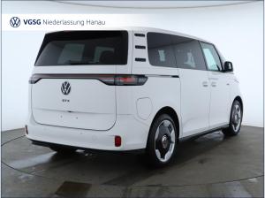 Volkswagen ID.Buzz ID. Buzz GTX 4Motion AHK Standhzg. Wärmepumpe LED