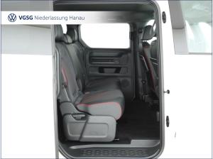 Volkswagen ID.Buzz ID. Buzz GTX 4Motion AHK Standhzg. Wärmepumpe LED