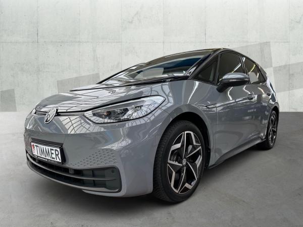 Volkswagen ID.3 PRO 62 kWh LIFE +LED+ACC+CARPLAY+19"+NAVI+SHZ+DAB+