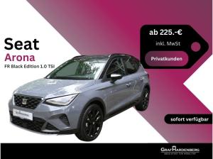 Seat Arona FR Black Edition 1.0 TSI *sofort verfügbar*