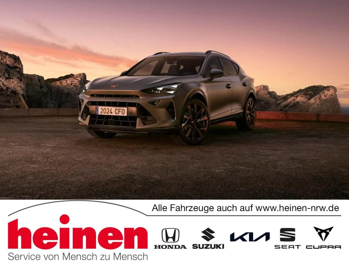 Cupra Formentor 1.5 e-HYBRID 150 kW (204 PS) 6-Gang-DSG