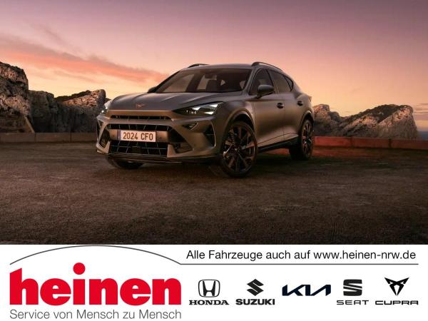 Cupra Formentor 1.5 e-HYBRID 150 kW (204 PS) 6-Gang-DSG