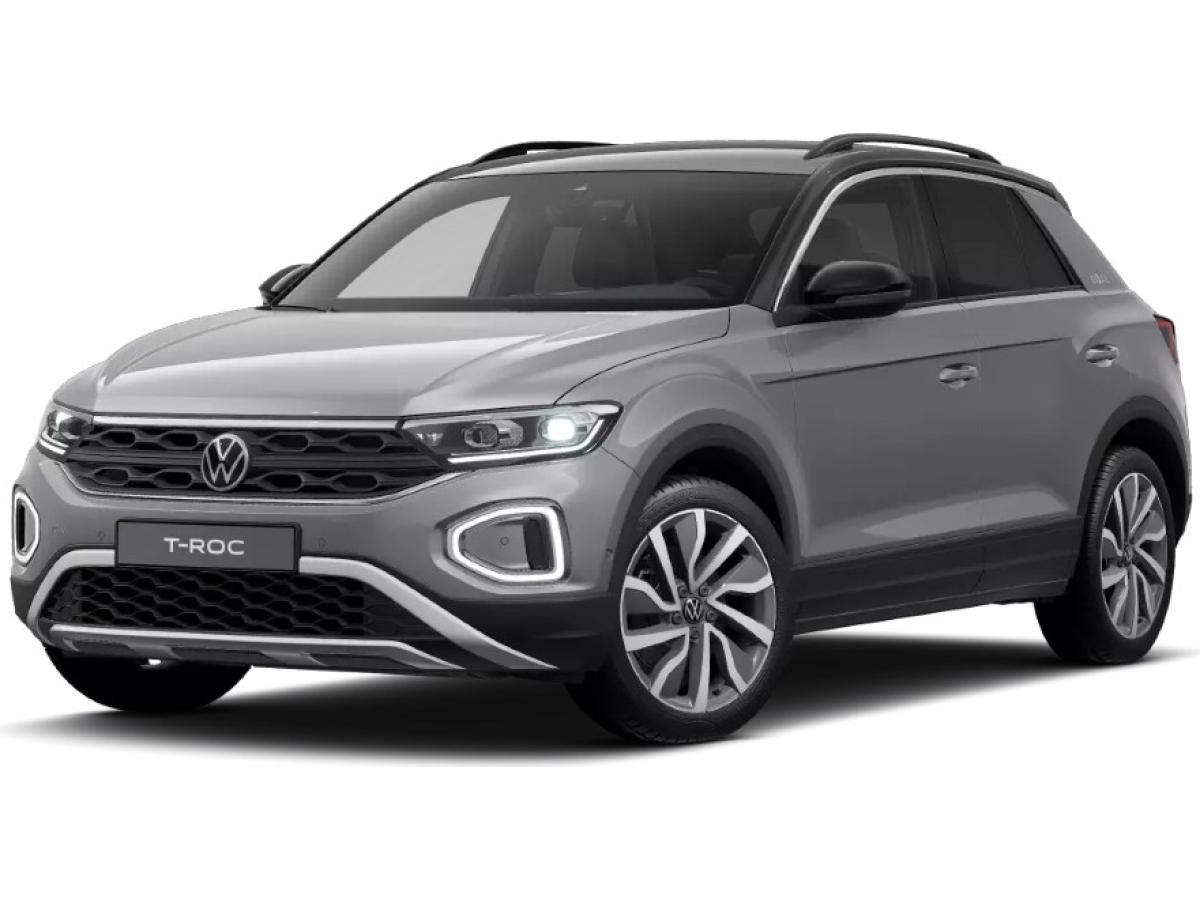 Volkswagen T-Roc GOAL 2.0 TDI (150 PS) DSG*RFK*AHK*ACC*NAVI*CARPLAY*