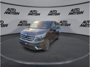 Renault Trafic dCi170Automatik Grand Spaceclass SignaturePaket