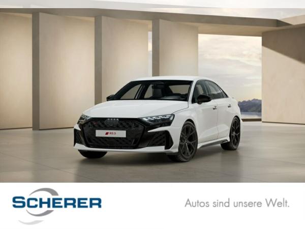 Audi RS3 Limousine - 🌶️ Zu schnell für Ausreden🔥