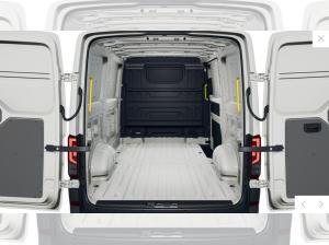 Volkswagen Crafter Kasten KR ND 103KW TDI Schalter Frontantrieb Neubestellung