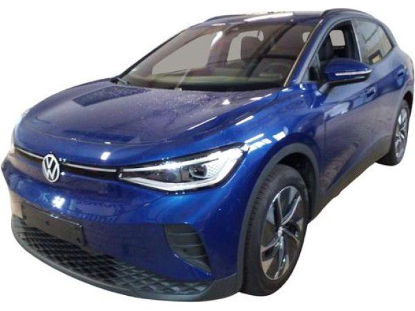 Volkswagen ID.4 Pure 125kW - 19ZOLL GJR+Matrix+Navi+CAM+CarPlay+IQ.Light+ACC+Park Assist Plus+Wärmepumpe
