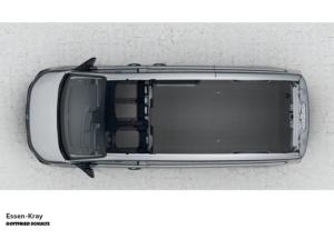 Volkswagen Transporter e-Transporter Kasten (Essen-Kray)