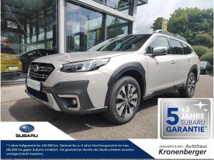 Subaru OUTBACK Outback 2.5i Platinum AWD Automatik
