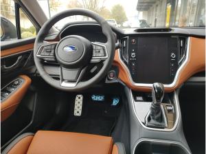 Subaru OUTBACK Outback 2.5i Platinum AWD Automatik