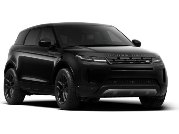 Abbildung Leasingangebot Land Rover Range Rover Evoque