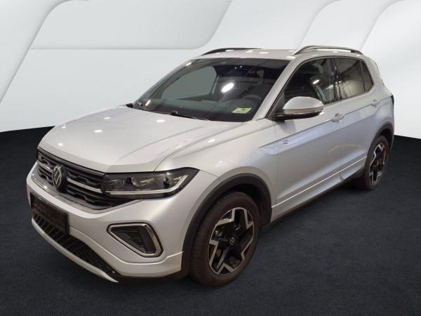Volkswagen T-Cross R-Line 1.5 TSI DSG - 17Zoll GJR+Matrix+Navi+CAM+AHK+CarPlay+ACC+SHZ+Digital Cockpit