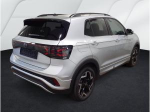 Volkswagen T-Cross R-Line 1.5 TSI DSG - 17Zoll GJR+Matrix+Navi+CAM+AHK+CarPlay+ACC+SHZ+Digital Cockpit