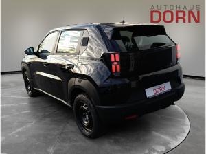 Fiat Grande Panda Icon Hybrid 1.2 eDCT 81 kW