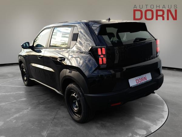 Fiat Grande Panda Icon Hybrid 1.2 eDCT 81 kW