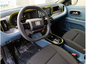 Fiat Grande Panda Icon Hybrid 1.2 eDCT 81 kW