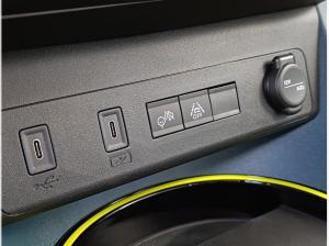 Fiat Grande Panda Icon Hybrid 1.2 eDCT 81 kW