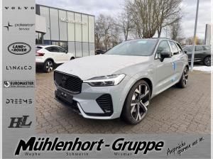 Volvo XC60 T8 AWD ULTRA-Black Edition-Inkl. Anhängerkupplung-Sofort lieferbar-22"-Bowers&Wilkens-Luftfahrwerk