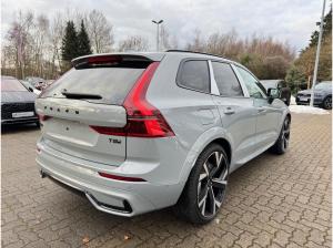 Volvo XC60 T8 AWD ULTRA-Black Edition-Inkl. Anhängerkupplung-Sofort lieferbar-22"-Bowers&Wilkens-Luftfahrwerk