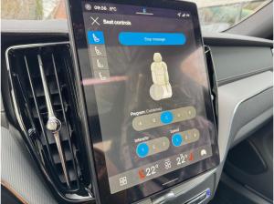 Volvo XC60 T8 AWD ULTRA-Black Edition-Inkl. Anhängerkupplung-Sofort lieferbar-22"-Bowers&Wilkens-Luftfahrwerk