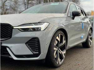 Volvo XC60 T8 AWD ULTRA-Black Edition-Inkl. Anhängerkupplung-Sofort lieferbar-22"-Bowers&Wilkens-Luftfahrwerk
