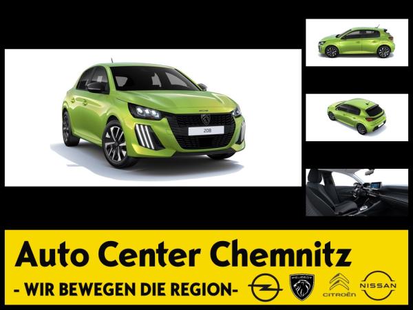 Peugeot 208 Style 110PS Mild Hybrid mit Sitzheizung Privathammer