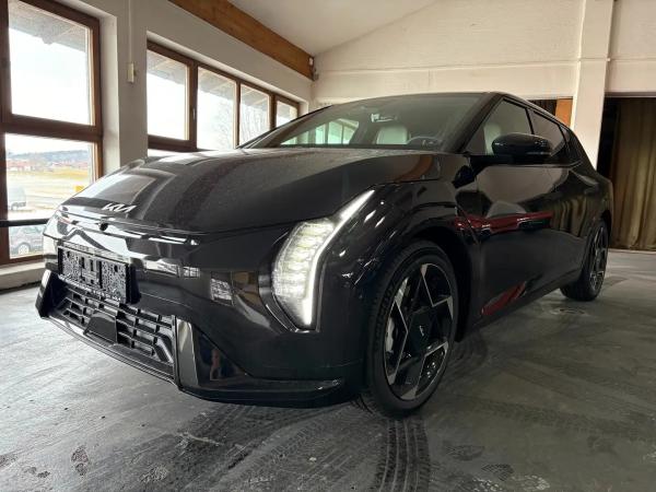 Kia EV4 GT-Line Lagerfahrzeug - sofort verfügbar-