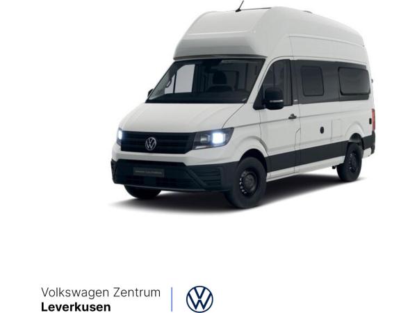 Abbildung Leasingangebot VW Grand California