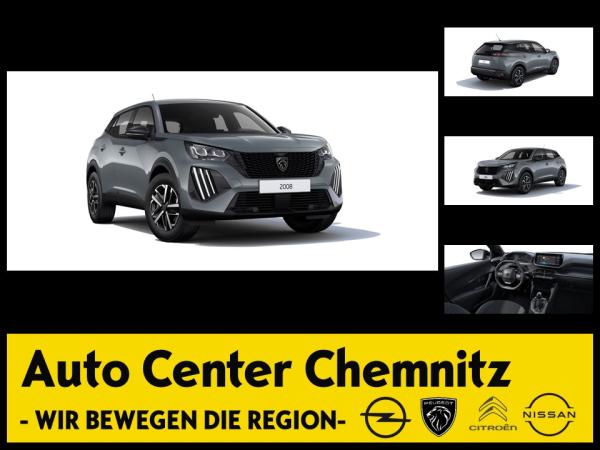 Peugeot 2008 Allure SUV | 1.2l  mit Sitzheizung und Allwetter Privathammer