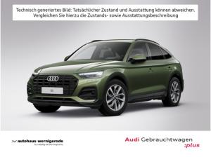 Audi Q5 Sportback 35 TDI advanced*S-Line*360°*AHK*Mat
