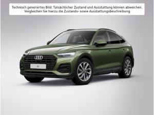 Audi Q5 Sportback 35 TDI advanced*S-Line*360°*AHK*Mat