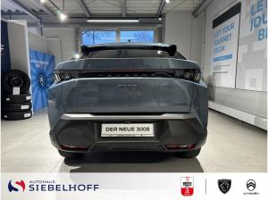 Peugeot 3008 Allure HYBRID 145 e-DSC6 | Mirror screen kabellos | SHZ | CAM | Frontsch.-heizb. | M+S Reifen