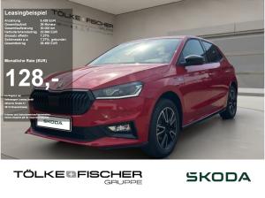 Skoda Fabia SOFORT VERFÜGBAR! Monte Carlo ACC Kamera KeyLess SHZ