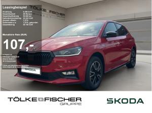 Skoda Fabia SOFORT VERFÜGBAR! Monte Carlo ACC Kamera KeyLess SHZ