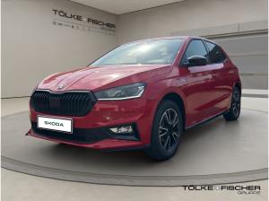 Skoda Fabia SOFORT VERFÜGBAR! Monte Carlo ACC Kamera KeyLess SHZ