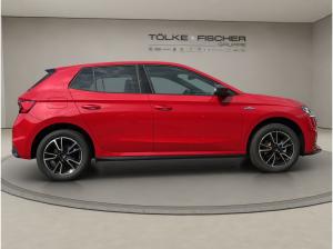 Skoda Fabia SOFORT VERFÜGBAR! Monte Carlo ACC Kamera KeyLess SHZ