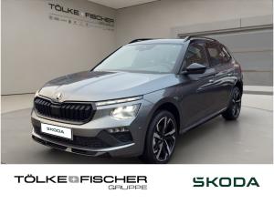 Skoda Kamiq SOFORT VERFÜGBAR! Monte Carlo Pano ACC AHK Navi LED