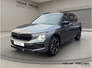 Skoda Kamiq SOFORT VERFÜGBAR! Monte Carlo Pano ACC AHK Navi LED