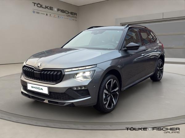 Skoda Kamiq SOFORT VERFÜGBAR! Monte Carlo Pano ACC AHK Navi LED