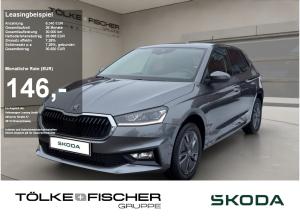 Skoda Fabia SOFORT VERFGÜBAR! Balance ACC Navi Virtual LED PDC