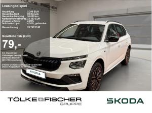 Skoda Kamiq SOFORT VERFÜGBAR! Tour ACC AHK Virtual LED LM