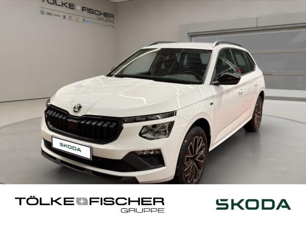 Skoda Kamiq SOFORT VERFÜGBAR! Tour ACC AHK Virtual LED LM
