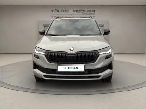 Skoda Karoq SOFORT VERFÜGBAR! Sportline Pano Navi DCC AHK eHeck