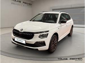 Skoda Kamiq SOFORT VERFÜGBAR! Tour ACC AHK Virtual LED LM