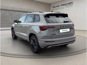 Skoda Karoq SOFORT VERFÜGBAR! Sportline Pano Navi DCC AHK eHeck