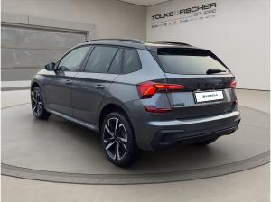 Skoda Kamiq SOFORT VERFÜGBAR! Monte Carlo Pano ACC AHK Navi LED