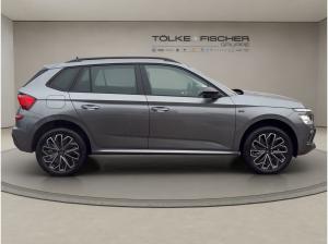 Skoda Kamiq SOFORT VERFÜGBAR! Tour ACC AHK Virtual LED LM